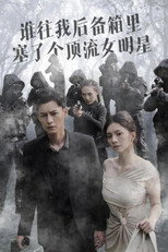 谁往我后备箱里塞了个顶流女明星 poster