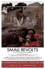 Poster for Small Revolts