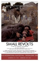 Small Revolts main poster