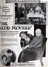 Poster for The Good Provider