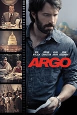 Poster di Argo
