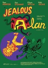 Poster for Jealous Alan