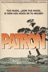 Patrón main poster