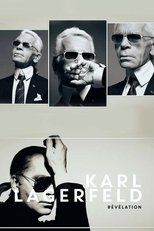 Poster di Karl Lagerfeld : Révélation