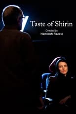 Poster for Taste of Shirin
