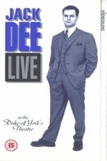 Poster for Jack Dee Live at the Duke of York's Theatre 