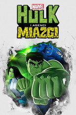 Hulk i Agenci M.I.A.Z.G.I.