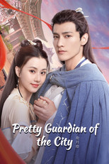 Pretty Guardian of the City poster