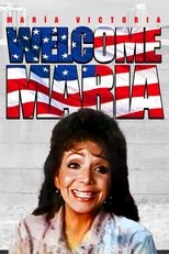 Welcome Maria main poster