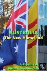 VFC - Australia The New Homeland poster movie