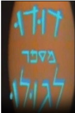 דודו מספר לגולו poster