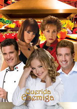 Querida Inimiga poster