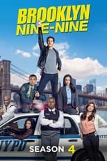 Poster for Brooklyn Nine-Nine Season 4