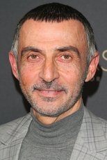 Fiche et filmographie de Shaun Toub