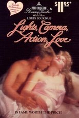 Poster for Lights, Camera, Action, Love