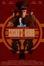 Poster for Sasha's Game 