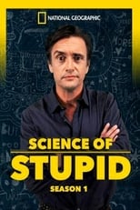 Poster for Science of Stupid Season 1
