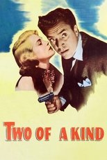 Poster for Two of a Kind 