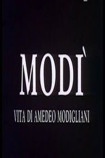 Poster for Modì