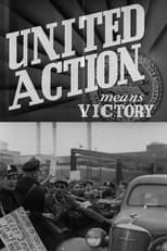 Poster for United Action Means Victory