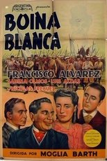 Boina blanca