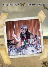 Mike Portnoy: Drumming Nature