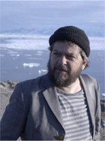 Anders Lund Madsen i Den Yderste By poster