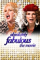 Absolutely Fabulous: The Movie