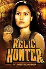 Poster for Relic Hunter Season 2