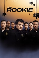 Poster for The Rookie Season 3