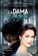 Poster di La dama velata