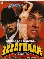 Poster for Izzatdaar