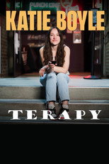 Katie Boyle: Terapy poster