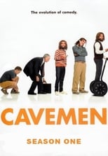 Poster for Cavemen Season 1