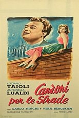 Poster di Canzoni per le strade