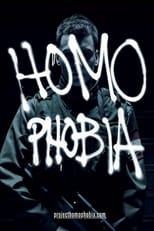 Poster for Homophobia