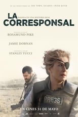 La corresponsal [DVD R1] [NTSC] [Spanish]