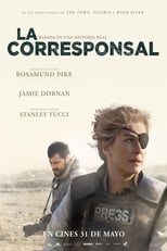 La corresponsal (HDRip) Español Torrent