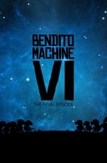 Poster for Bendito Machine VI: Carry On 