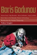 Poster for Boris Godunov