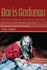 Poster for Boris Godunov 