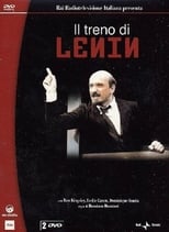 Poster for Lenin... The Train Season 1