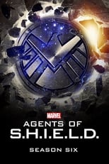 Poster for Marvel's Agents of S.H.I.E.L.D. Season 6