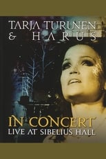 Poster di Tarja Turunen e Harus: In Concert - Live at Sibelius Hall