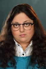 Foto retrato de Nandini Bapat