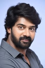 Poster for Naveen Chandra