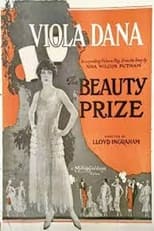 Poster for The Beauty Prize