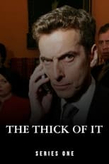 Poster for The Thick of It Season 1