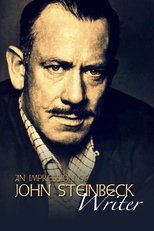 An Impression of John Steinbeck: Writer main poster