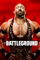 WWE Battleground 2013 main poster